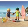 Playmobil - Jucarie de rol Lectii de surf Playmobil - 4
